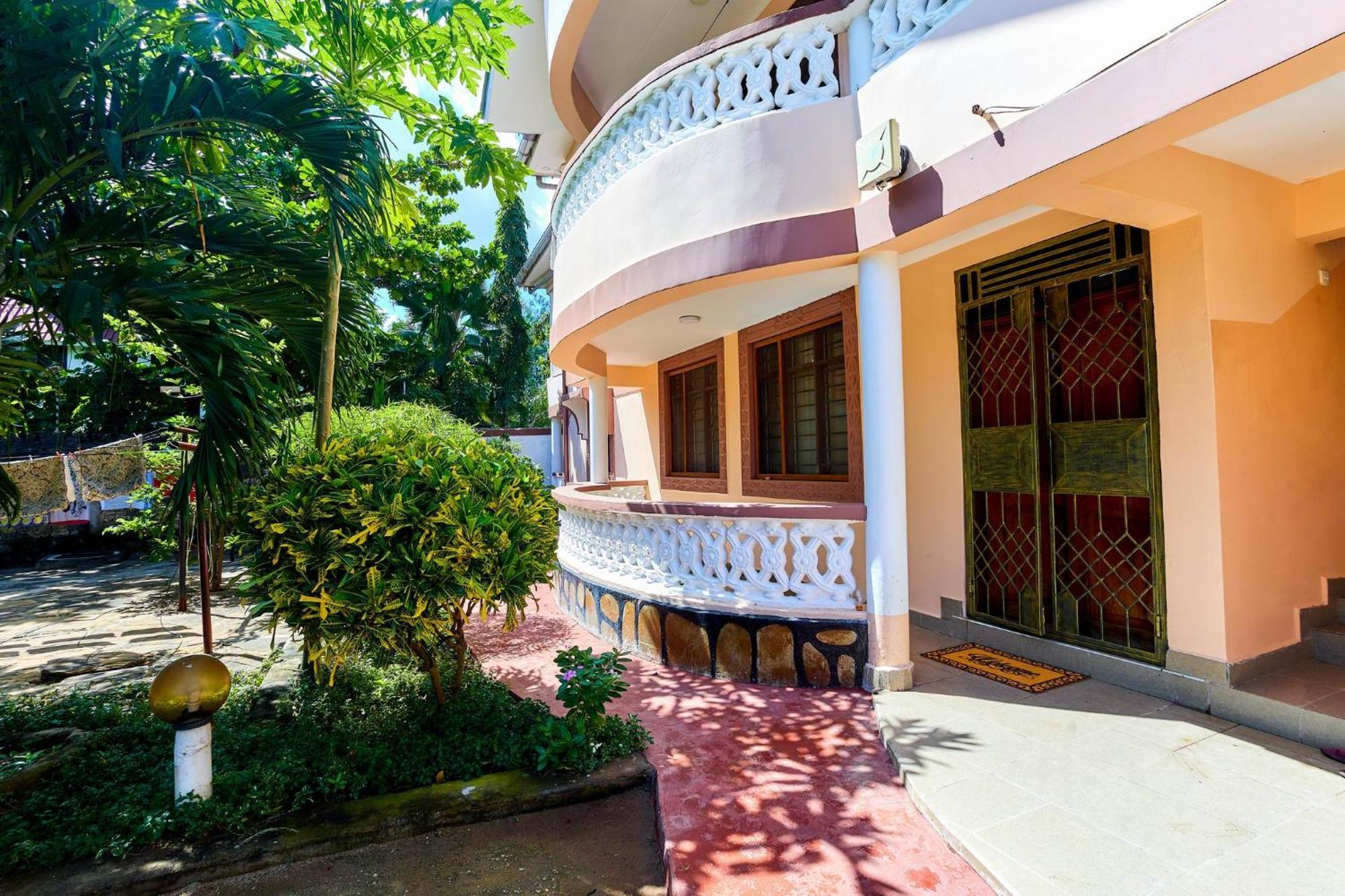 Diani Beach Gold Apartments Esterno foto