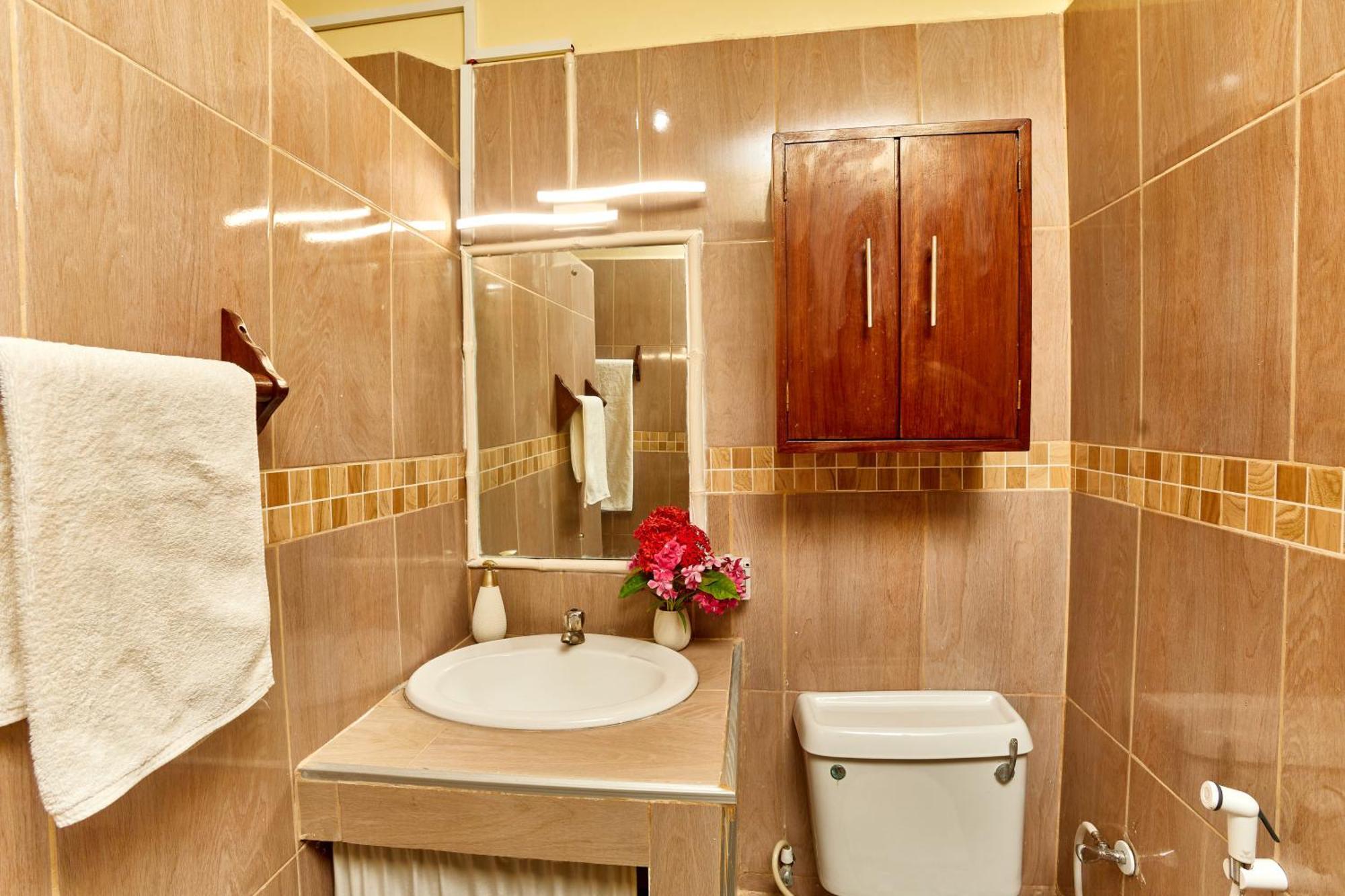 Diani Beach Gold Apartments Esterno foto
