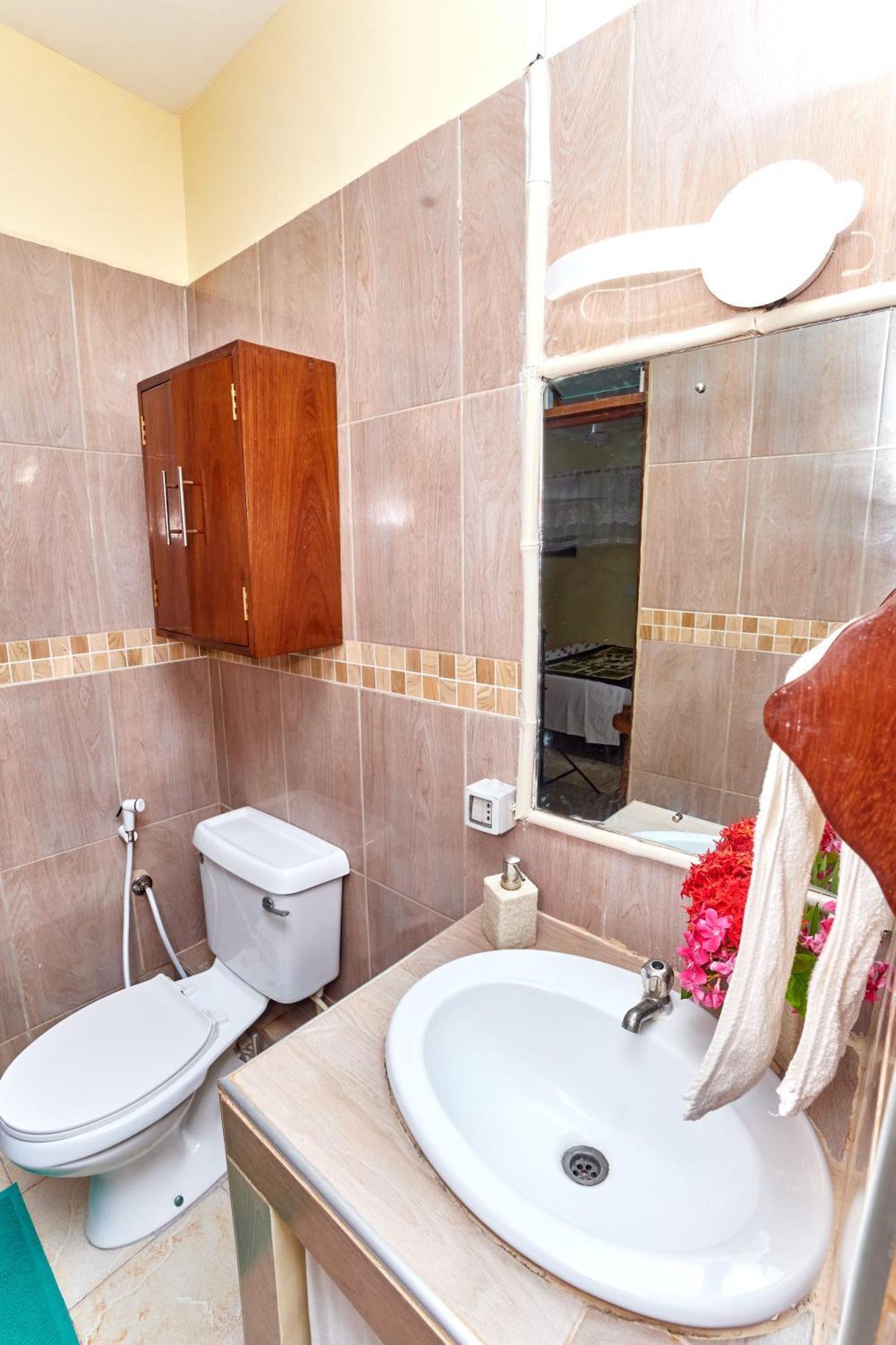 Diani Beach Gold Apartments Esterno foto