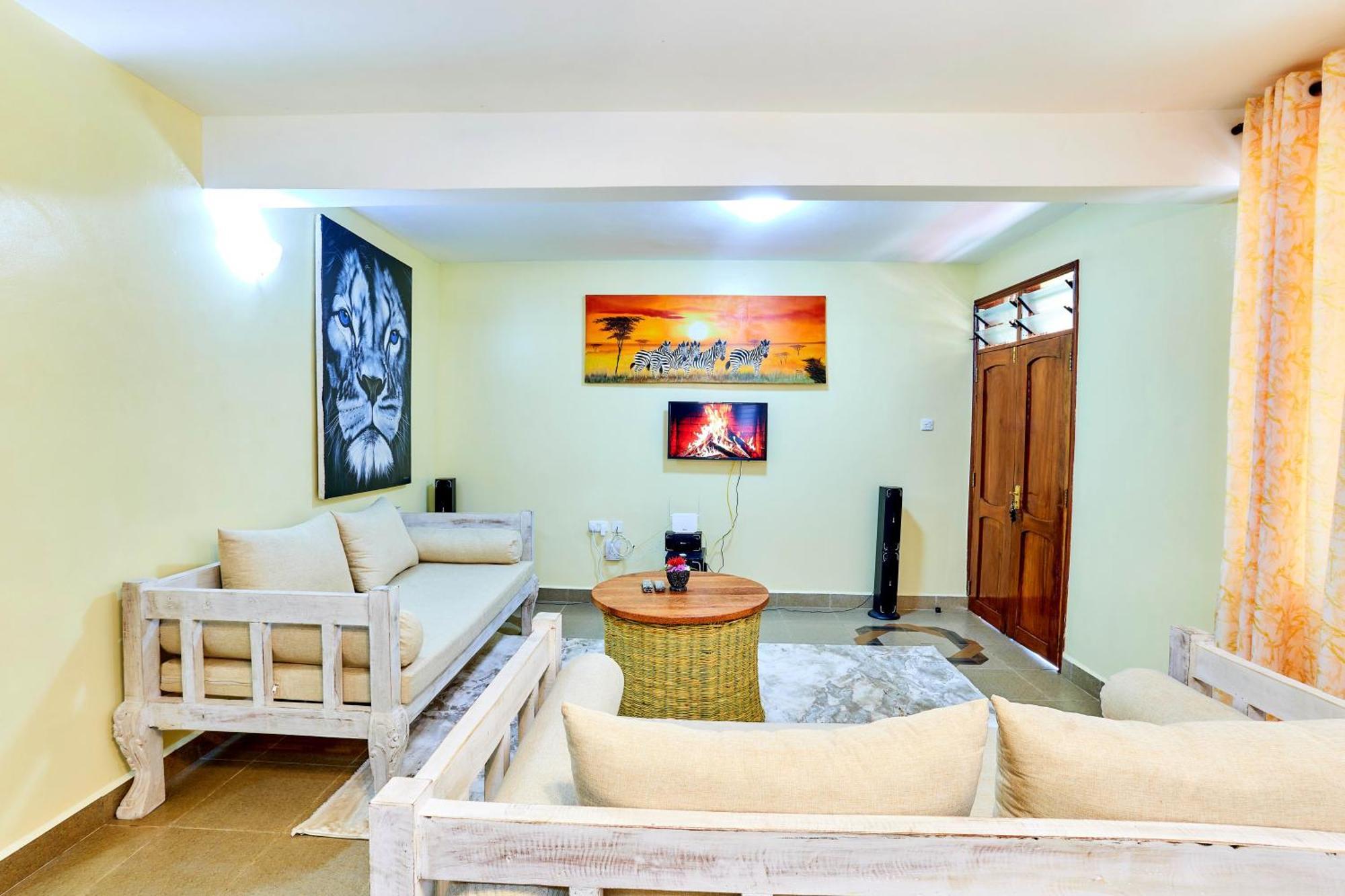 Diani Beach Gold Apartments Esterno foto
