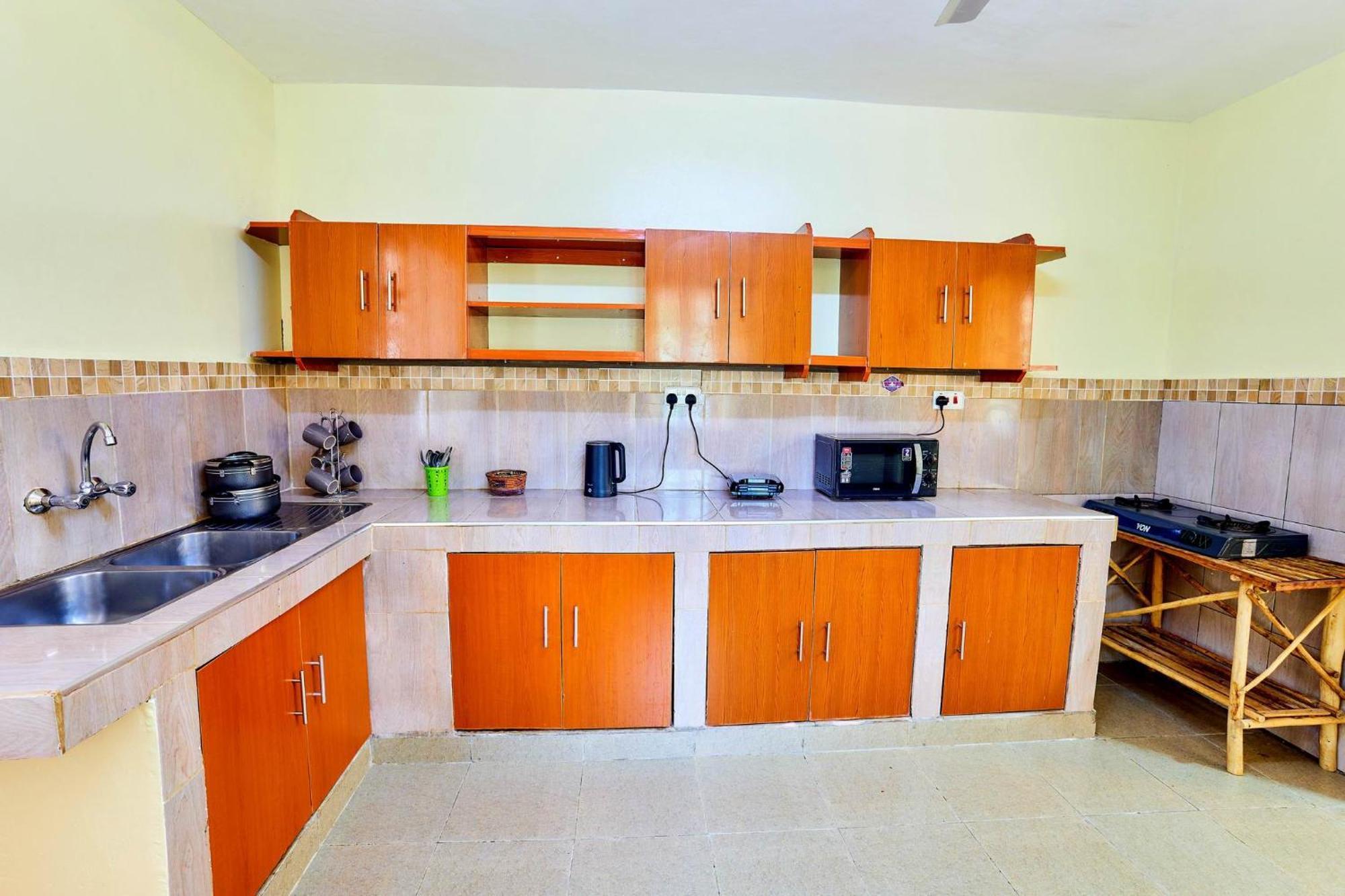 Diani Beach Gold Apartments Esterno foto